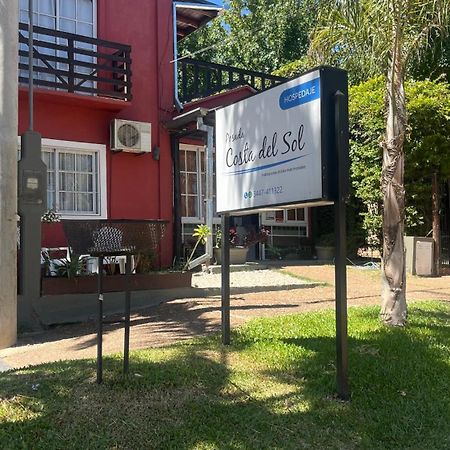 Posada Costa Del Sol Colón المظهر الخارجي الصورة
