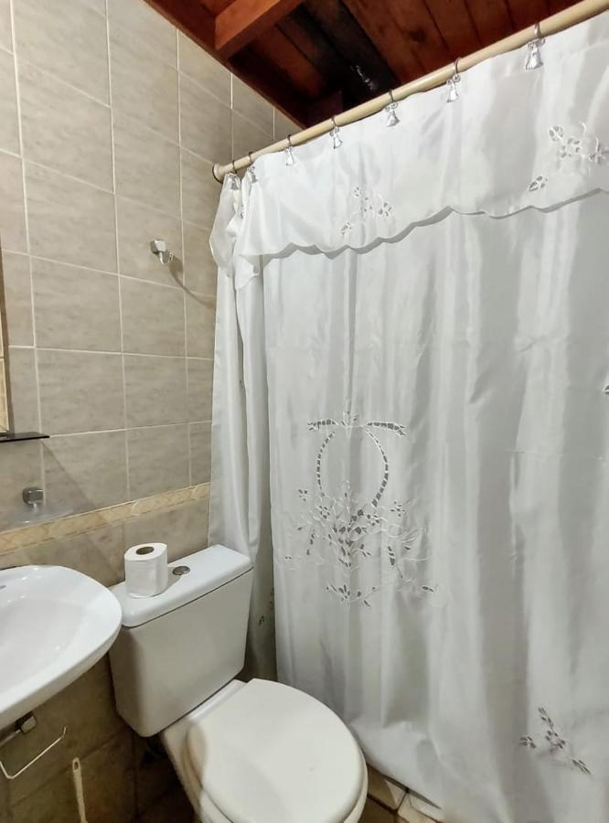 Posada Costa Del Sol Colón المظهر الخارجي الصورة