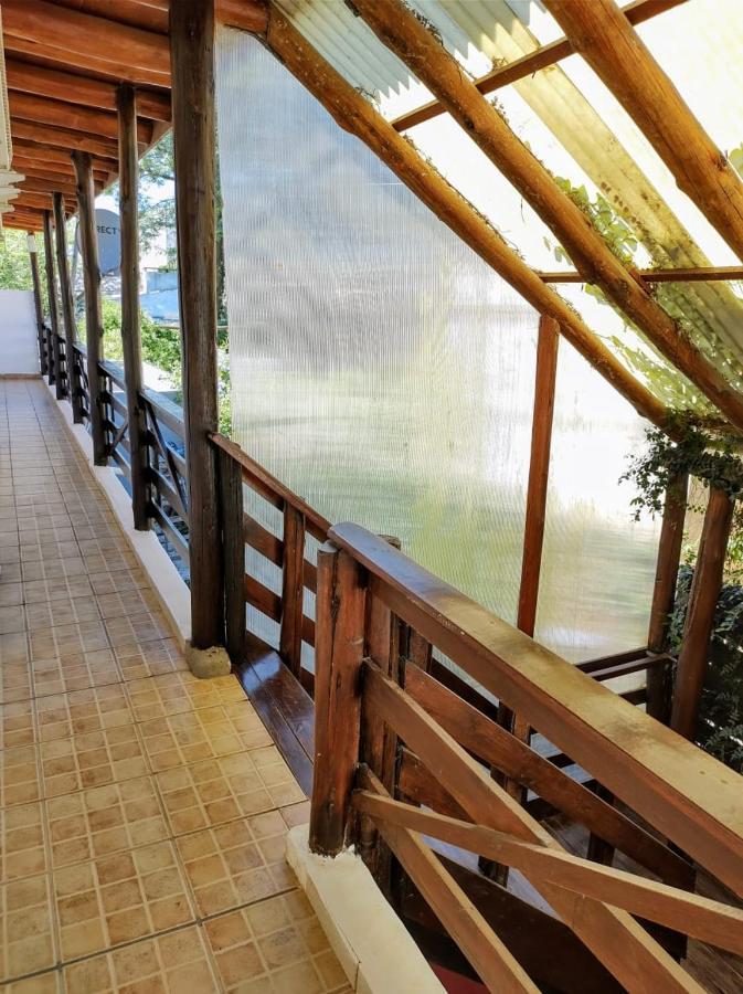 Posada Costa Del Sol Colón المظهر الخارجي الصورة