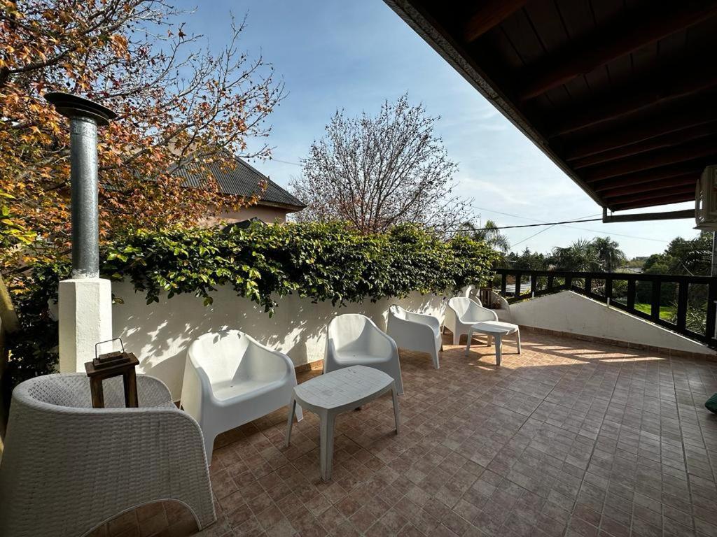 Posada Costa Del Sol Colón المظهر الخارجي الصورة
