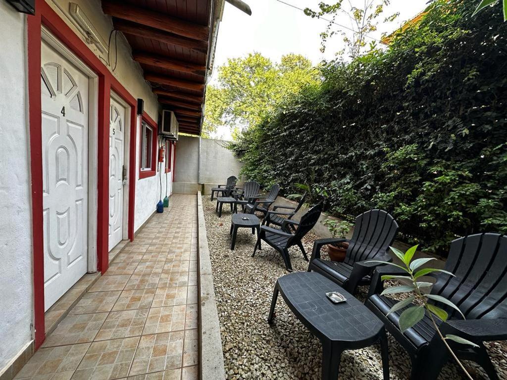 Posada Costa Del Sol Colón المظهر الخارجي الصورة