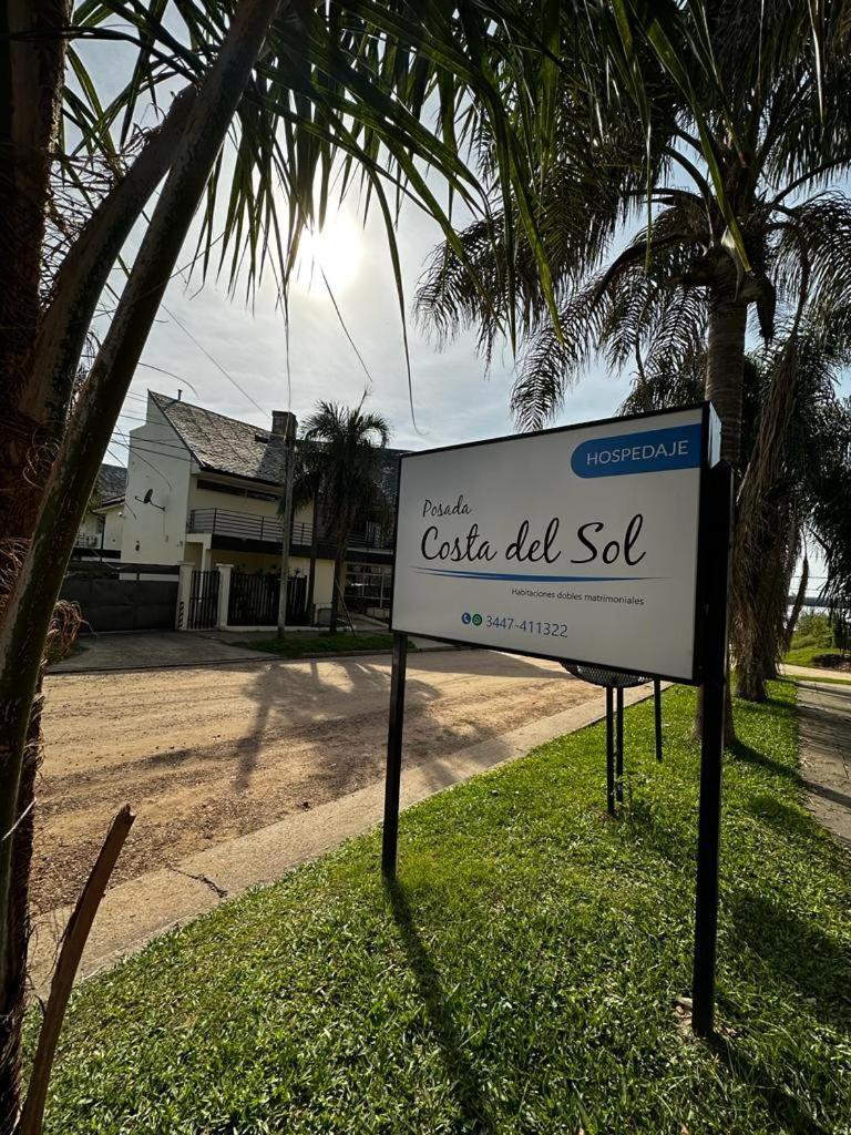 Posada Costa Del Sol Colón المظهر الخارجي الصورة