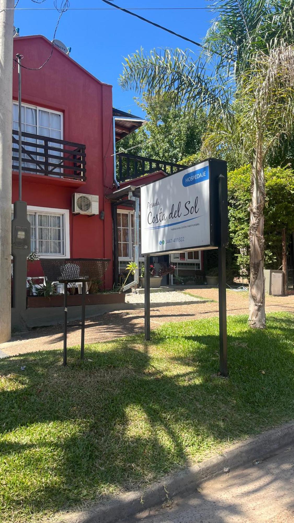 Posada Costa Del Sol Colón المظهر الخارجي الصورة